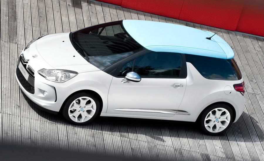  Citroen DS3 2010 года  (фото 98 из 115)